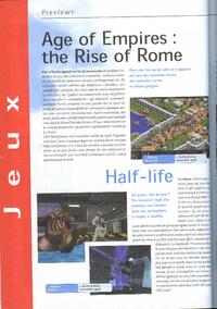 Issue 43 November 1998